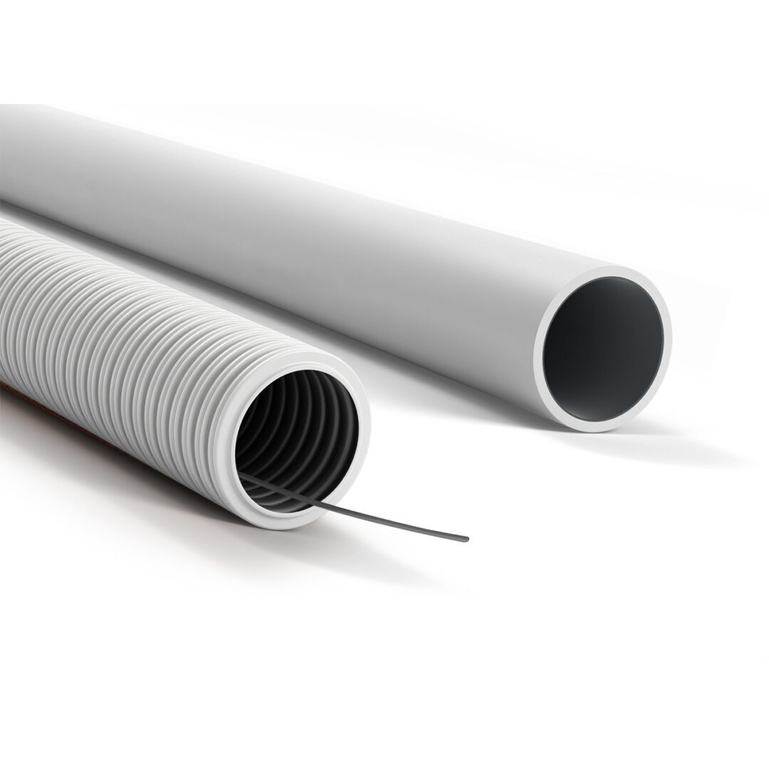 MEDIFLEX PLUS conductă cu 2 straturi cu fir de tragere