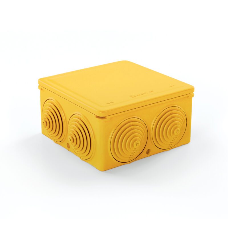 SUPERSOL PLUS Cutie de joncțiuni cu garnituri de etanșare